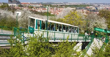 Praga. Kolejka na Petřín zjeżdża przed czasem na remont