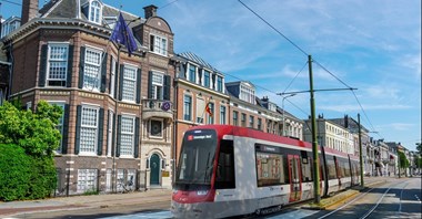 Holandia. Haga domówiła sześć kolejnych tramwajów od Stadlera