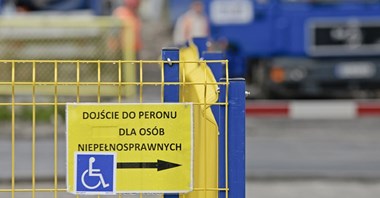 Jednolite standardy obsługi dla osób z niepełnosprawnościami