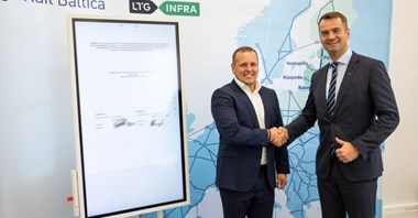 Litwa: Kolejna umowa na Rail Baltica