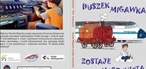 Książka ,,Bajkowy Duszek Migawka" już dostępna!