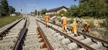 Jest dofinansowanie CEF dla Rail Baltiki i linii pod Górą Kalwarią