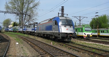 PKP Intercity: Od grudnia 2025 roku chcemy jeździć do Lipska