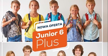 Junior 6 Plus. Szczegóły nowej oferty PKP Intercity