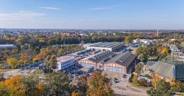 MPK Wrocław kończy rozbudowę zajezdni Borek  