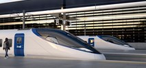 Pasażerowie oceniali pociągi Hitachi-Alstom. Pojadą po HS2 w Anglii