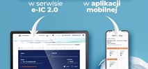 Bilety międzynarodowe w nowym systemie e-IC 2.0 PKP Intercity