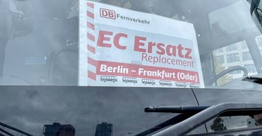 Fatalne warunki podróży do Berlina. Polskie ministerstwo pisze do Niemców