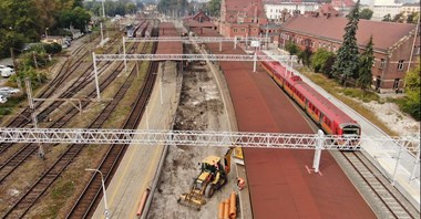 160 km/h z Częstochowy do Opola. Szybciej z Warszawy do Wrocławia