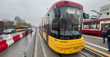 Warszawa otworzyła tramwaj do Wilanowa [relacja]