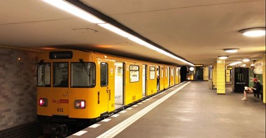 Berlińskie metro powoli wychodzi na prostą. Dzięki ograniczeniom