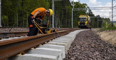 PKP PLK: Ruszyły przetargi na inwestycje z KPO. To linie 132 i 355