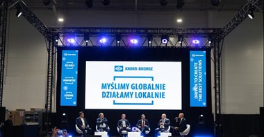 Knorr-Bremse: Myślimy globalnie, działamy lokalnie 