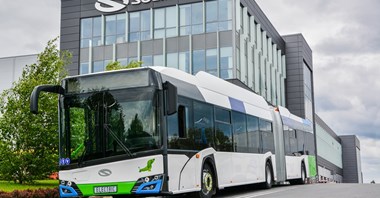 Szczecin z umową na nowe autobusy elektryczne