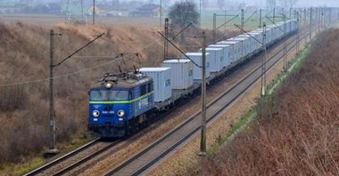 PKP Cargo: Dla intermodalu nie ma alternatywy