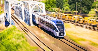 Lepszy rating dla PKP Intercity. "To dowód na zaufanie dla naszej strategii"