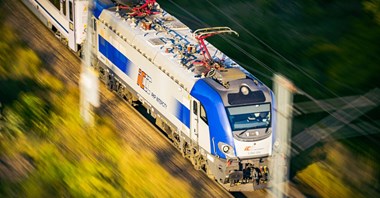 PKP Intercity: do połowy listopada 68 mln pasażerów