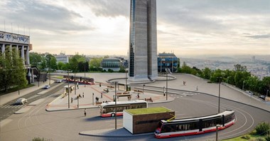 Trasa tramwajowa do praskiego stadionu z pozwoleniem na budowę