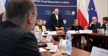 Jaka przyszłość kolejowych przejść granicznych na Wschodzie?