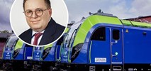 PKP Cargo: Wojewódka chce pozostać prezesem