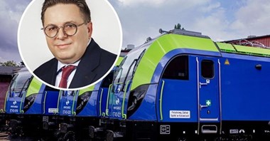 PKP Cargo: Wojewódka chce pozostać prezesem