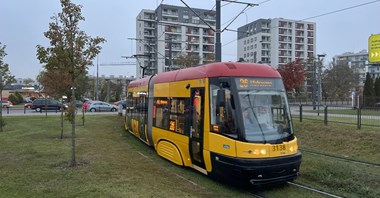 Tramwaje Warszawskie planują przetarg na tramwaje. Do 160 wagonów