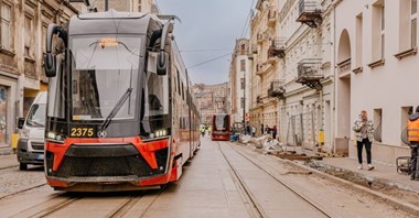 Łódź: Będą kolejne buspasy i wydzielenia torowisk