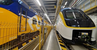 Alstom rozbudowuje fabrykę w Chorzowie dla kontraktu z Niemcami