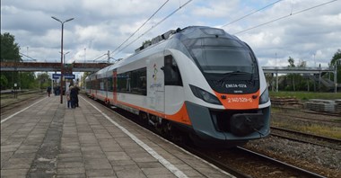 Pociągi Regio do Sandomierza pojadą dopiero w marcu 2025 r.