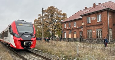 Wielkopolska. Pociągi wrócą do Kłecka i Kiszkowa