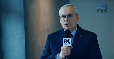 Janusz Malinowski, Intercity: Szykujemy się do otwarcia rynku kolejowego 