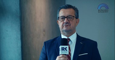 Krzysztof Zdziarski (PESA): Rozwijamy się tak w kraju, jak i za granicą  