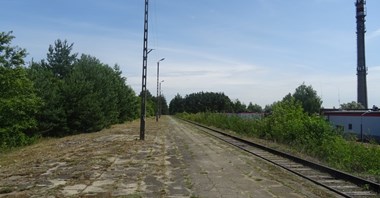 Bełchatów wybuduje węzeł autobusowy przy planowanym przystanku kolejowym 