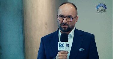 Łukasz Boroń, Cargounit: Chcemy zwiększyć obecność na rynku pasażerskim 