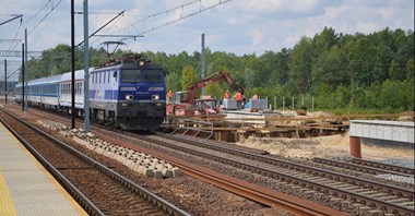 CMK: W planach dworzec Opoczno Południe, koszt ponad 7,5 mln zł