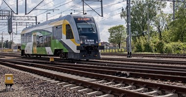 Pociągi wracają na linię Nasielsk – Sierpc