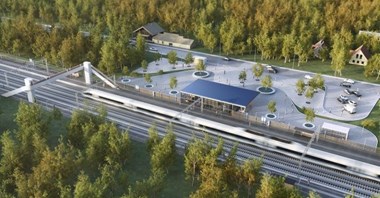 Budimex zakwalifikowany do drugiego etapu przetargu na budowę Rail Baltica w Estonii