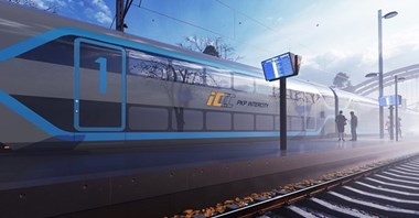 Czy piętrowe składy dla PKP Intercity „zbudują Niemcy”? Ministerstwo odpowiada