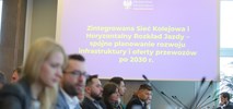 Zintegrowana Sieć Kolejowa. Nowe podejście do planowania rozwoju kolei w Polsce