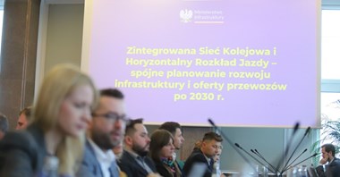 Zintegrowana Sieć Kolejowa. Nowe podejście do planowania rozwoju kolei w Polsce