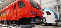 Stadler Flirt dla regionu Doliny Aosty [zdjęcia]