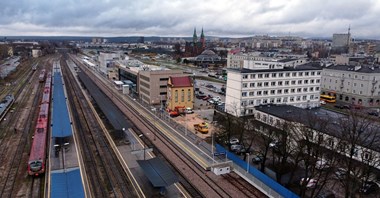 PLK podsumowują tegoroczne prace w województwie świętokrzyskim