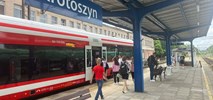 Remont peronów w Krotoszynie ze znacznym opóźnieniem 