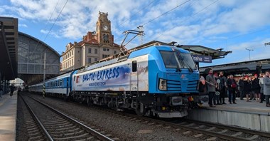 W nocnym Baltic Express jednak wygodnie pośpimy. Od kiedy? 