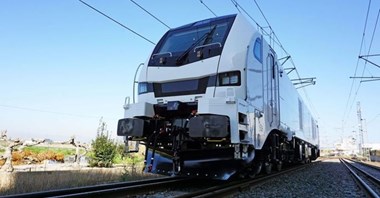 Stadler dostarczy elektrowozy LTG Cargo