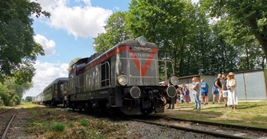 Pociągi towarowe wrócą na gminną linię do Lubawy?