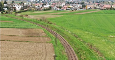 Podkarpackie: Do Ustrzyk dojadą nieco cięższe składy 