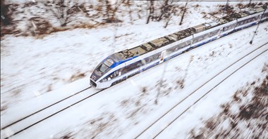 Świąteczno-noworoczne podróże z PKP Intercity 