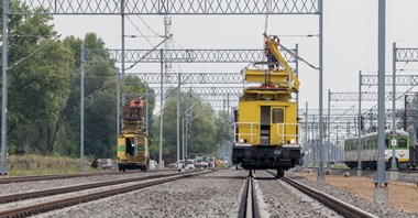 PKP PLK: Wykorzystanie KPO bardzo ambitnym zadaniem