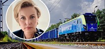 PKP Cargo z nową prezeską. Kim jest Agnieszka Wasilewska-Semail?